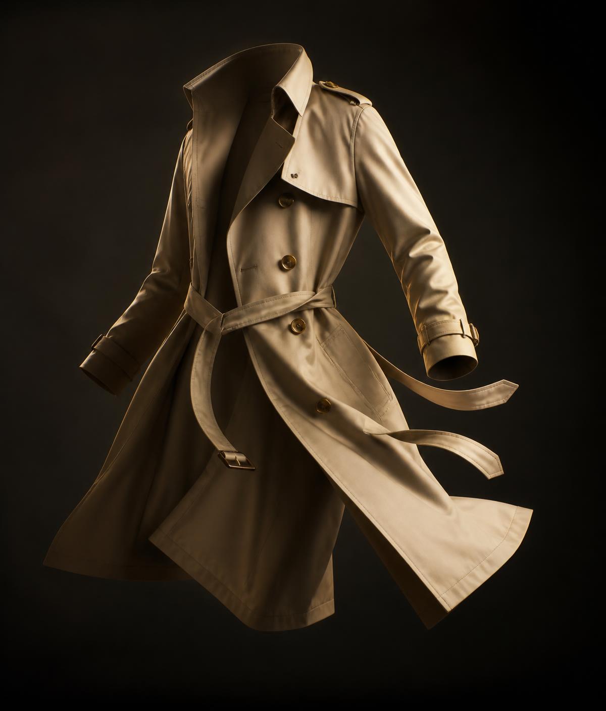 Trench Coat Signature — foto 1