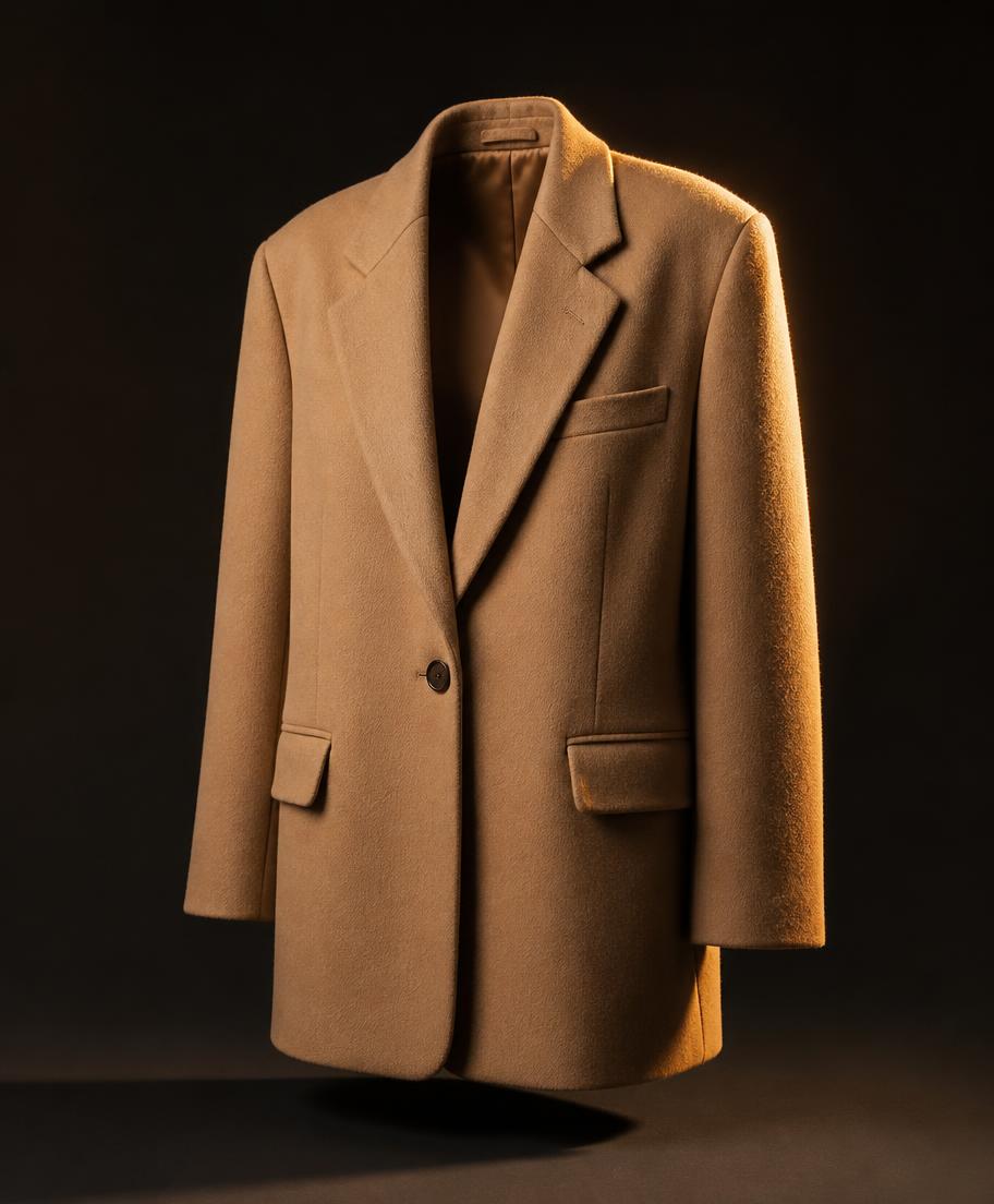 Blazer Oversized Linha